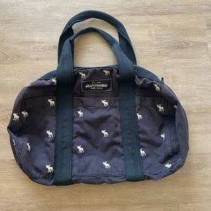 Abercrombie tote bag